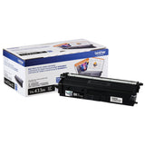 Toner noir haute capacité Brother TN-433BK, 4 500 pages