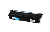 Brother TN-433C Cyan Toner Cartridge - 4000 Pages
