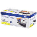 Cartouche de toner jaune Brother TN-433Y - 4000 pages