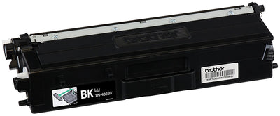 Brother TN-436BK Super High-Yield Black Toner Cartridge