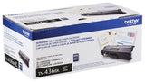 Cartouche de toner noire très haute capacité Brother TN-436BK