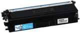 Brother TN-436C Cyan Toner Cartridge - 6,500 Pages