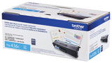 Brother TN-436C Cyan Toner Cartridge - 6,500 Pages