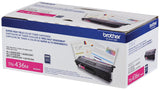 Brother TN-436M Super High-Yield Magenta Toner