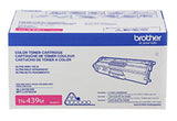 Brother TN439M cartouche de toner 1 pièce(s) Original Magenta