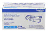 Brother TN439C Ultra High-Yield Cyan Toner Cartridge