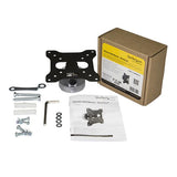 StarTech.com Monitor Wall Mount - Aluminum - For up to 34