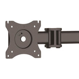 Support de bureau pour quatre moniteurs StarTech.com - Articulé - Jusqu'à 27 po