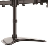 Support de bureau pour quatre moniteurs StarTech.com - Articulé - Jusqu'à 27 po