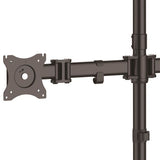 Support de bureau pour quatre moniteurs StarTech.com - Articulé - Jusqu'à 27 po