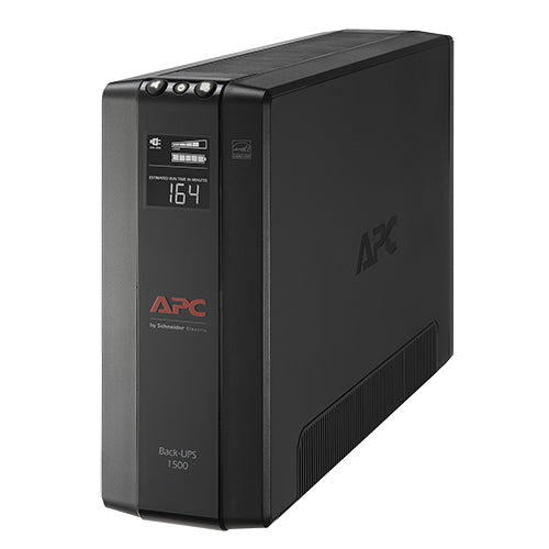 APC BX1500M uninterruptible power supply (UPS) Line-Interactive 1.5 kV