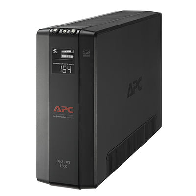 APC BX1500M uninterruptible power supply (UPS) Line-Interactive 1.5 kV
