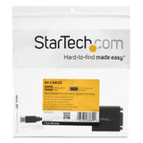 StarTech.com MDP2DVI Mini DisplayPort to DVI Adapter - 1080p