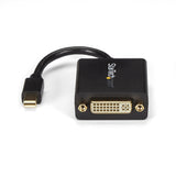 StarTech.com MDP2DVI Mini DisplayPort to DVI Adapter - 1080p