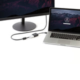 StarTech.com MDP2DVI Mini DisplayPort to DVI Adapter - 1080p
