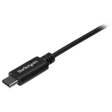 Câble de charge StarTech.com USB-A vers USB-C 6,6 pi (2 m), charge et synchronisation, 100W