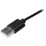 StarTech.com USB to USB C Cable - 2 m USB 2.0 Type C Cable 10 Pack (US