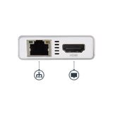 Adaptateur multiport USB-C StarTech.com - Station d'accueil de voyage USB-C avec