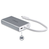 Adaptateur multiport USB-C StarTech.com - Station d'accueil de voyage USB-C avec