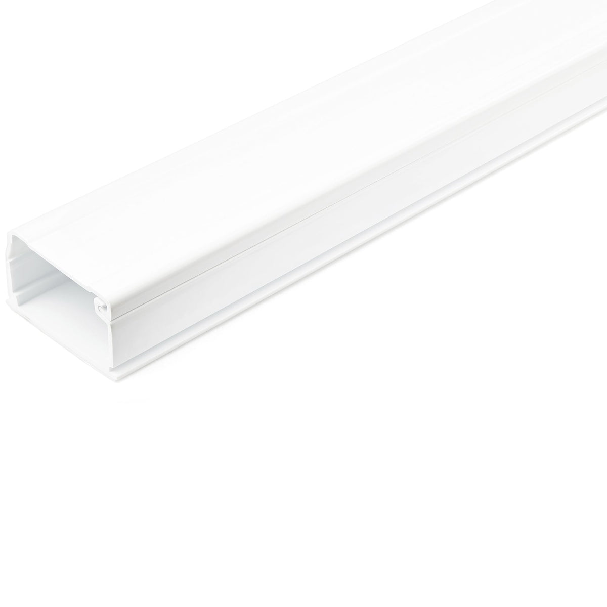 StarTech.com Cable Management Raceway 45mm White 6ft