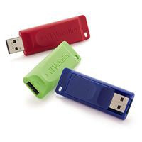 Verbatim Store 'n' Go 32 GB Lecteur USB Clé USB USB Type-A Bleu,