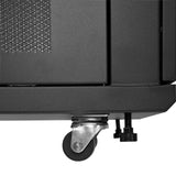 StarTech.com 18U Enterprise-Grade Server Rack Cabinet Kit, 19in Enclos
