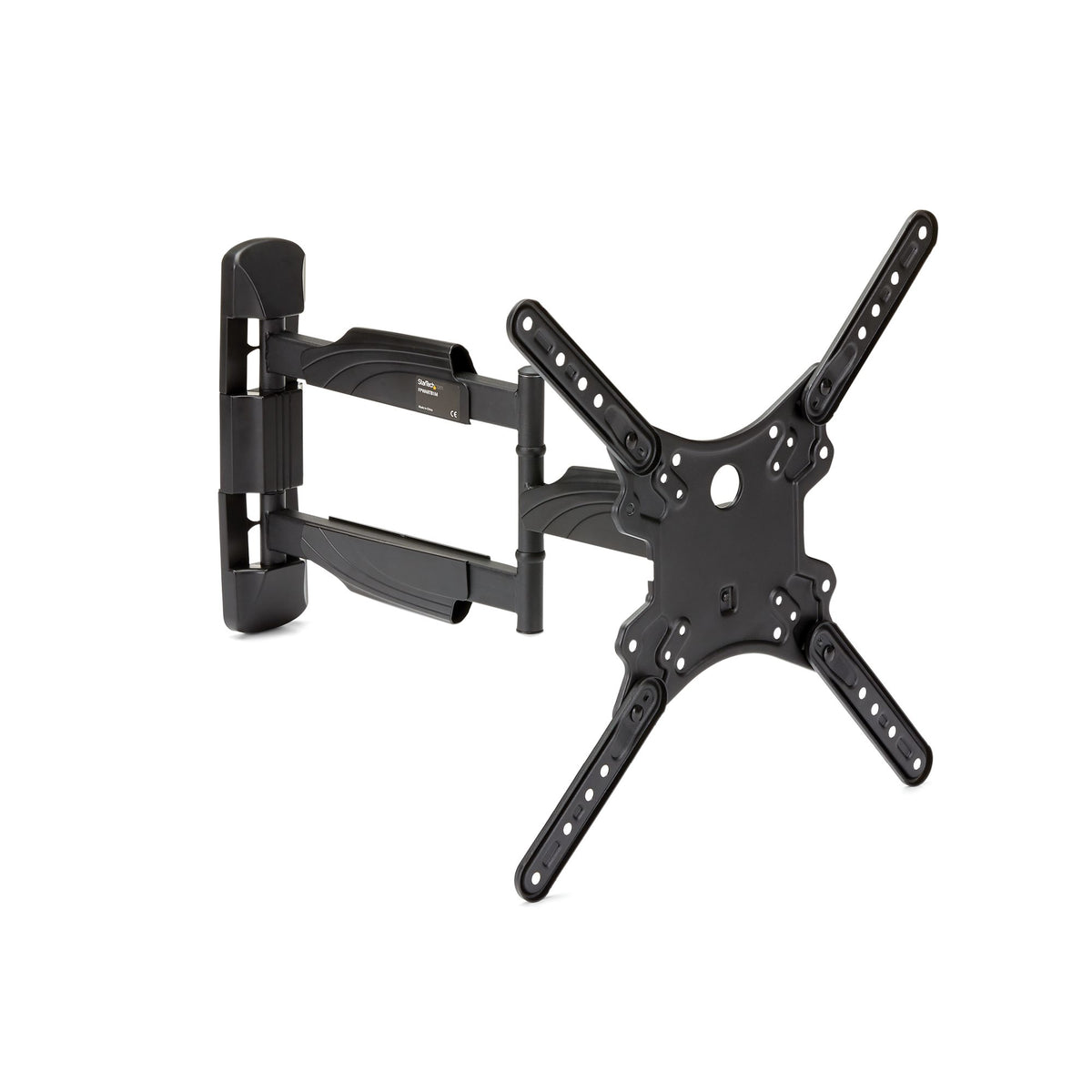StarTech.com Full Motion TV Wall Mount - 32-55 inch (77lb/35kg) VESA D