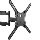 StarTech.com Full Motion TV Wall Mount - 32-55 inch (77lb/35kg) VESA D
