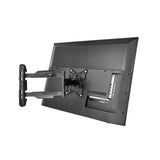 StarTech.com Full Motion TV Wall Mount - 32-55 inch (77lb/35kg) VESA D