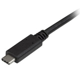StarTech.com Câble USB-B vers USB-C 6,6pi (2m), USB 5Gbps, cordon de données