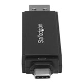 Lecteur de carte SD Micro SD pour appareils compatibles USB-C et USB-A