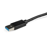 StarTech.com Adaptateur USB 3.0 vers double HDMI, USB vers 2x moniteur HDMI