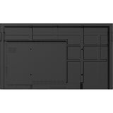 Tableau blanc interactif 4K ViewSonic IFP7550 75
