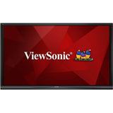 Tableau blanc interactif 4K ViewSonic IFP7550 75