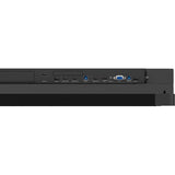 Tableau blanc interactif 4K ViewSonic IFP7550 75
