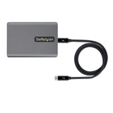 StarTech.com Thunderbolt 3 to Ethernet Adapter, 10GbE - Multi-Gigabit