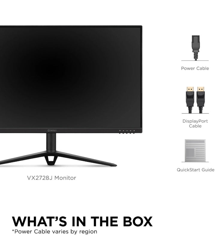 ViewSonic VX2728J 27