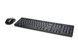 Kensington Pro Fit Low Profile Clavier et Souris sans Fil Pleine Taille (K75230U