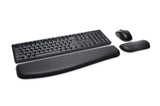 Kensington Pro Fit Low Profile Clavier et Souris sans Fil Pleine Taille (K75230U