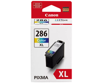 Canon CL-286 XL Color Ink Cartridge – High Yield