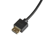 StarTech.com 6.6ft (2m) HDMI 2.0 Cable, 4K 60Hz Premium Certified High