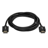 StarTech.com 6.6ft (2m) HDMI 2.0 Cable, 4K 60Hz Premium Certified High