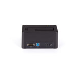 StarTech.com Effaceur de disque dur simple baie, Sanitisation autonome HDD/SSD