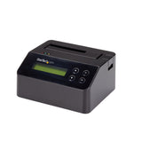 StarTech.com Effaceur de disque dur simple baie, Sanitisation autonome HDD/SSD