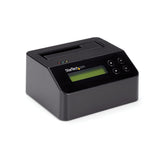 StarTech.com Effaceur de disque dur simple baie, Sanitisation autonome HDD/SSD