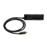 StarTech.com Câble SATA vers USB-C, USB 10Gbps vers 2,5po et 3,5po SATA I II III