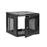 StarTech.com Armoire Réseau 4-Montants 9U Monté Mur avec Tablette 1U, 19