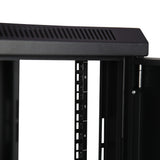 StarTech.com Rack Réseau Mural 4U - 35,5 cm de Profondeur (Profil Bas) -
