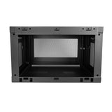 StarTech.com Rack Réseau Mural 4U - 35,5 cm de Profondeur (Profil Bas) -