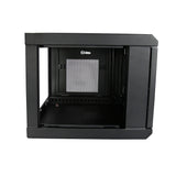 StarTech.com Rack Réseau Mural 4U - 35,5 cm de Profondeur (Profil Bas) -